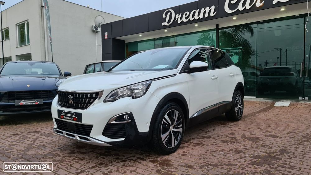 Peugeot 3008 1.6 BlueHDi Allure EAT6 - 31