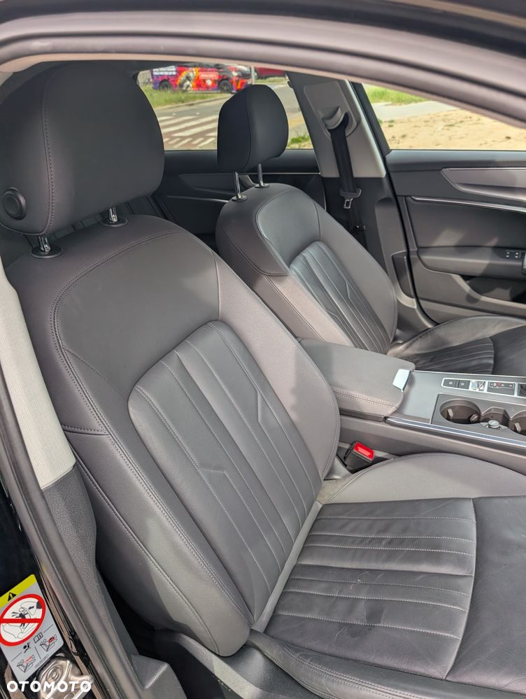 Audi A6 Avant 40 TDI mHEV S tronic - 20