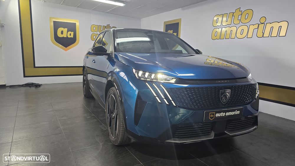 Peugeot E-3008 GT - 4