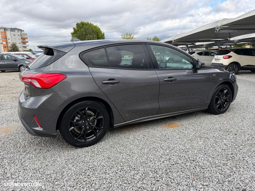 Ford Focus 1.0 EcoBoost Hybrid ST-LINE - 6