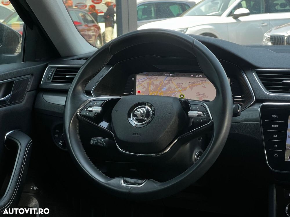 Skoda Superb - 11