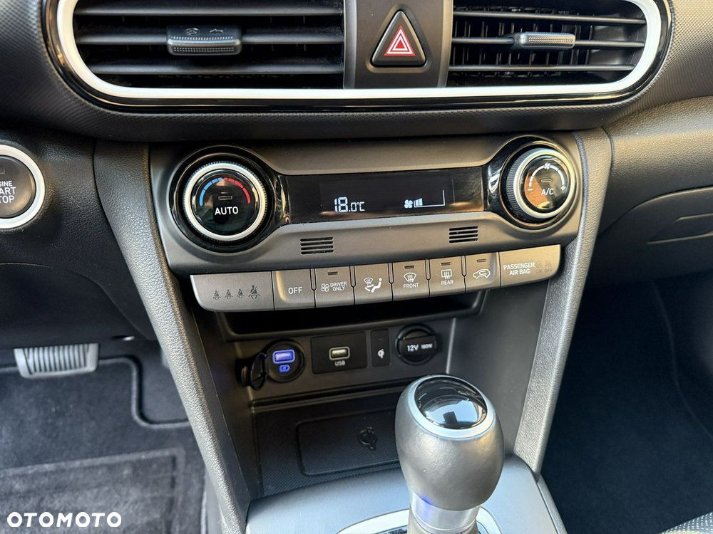 Hyundai Kona 1.6 GDI Hybrid Premium DCT - 19