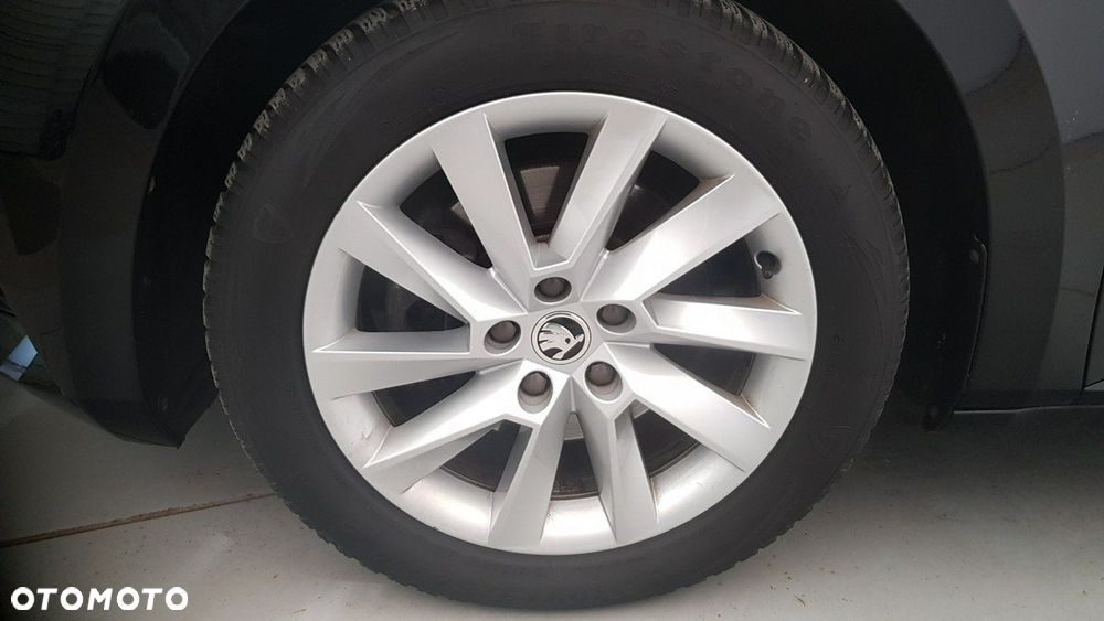 Skoda Superb - 8