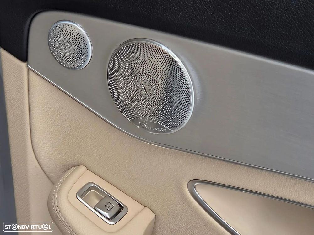 Mercedes-Benz C 220 d Exclusive Aut. - 39