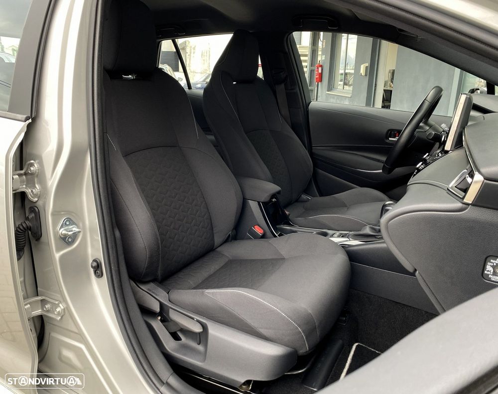 Toyota Corolla Touring Sports 1.8 Hybrid Comfort - 5