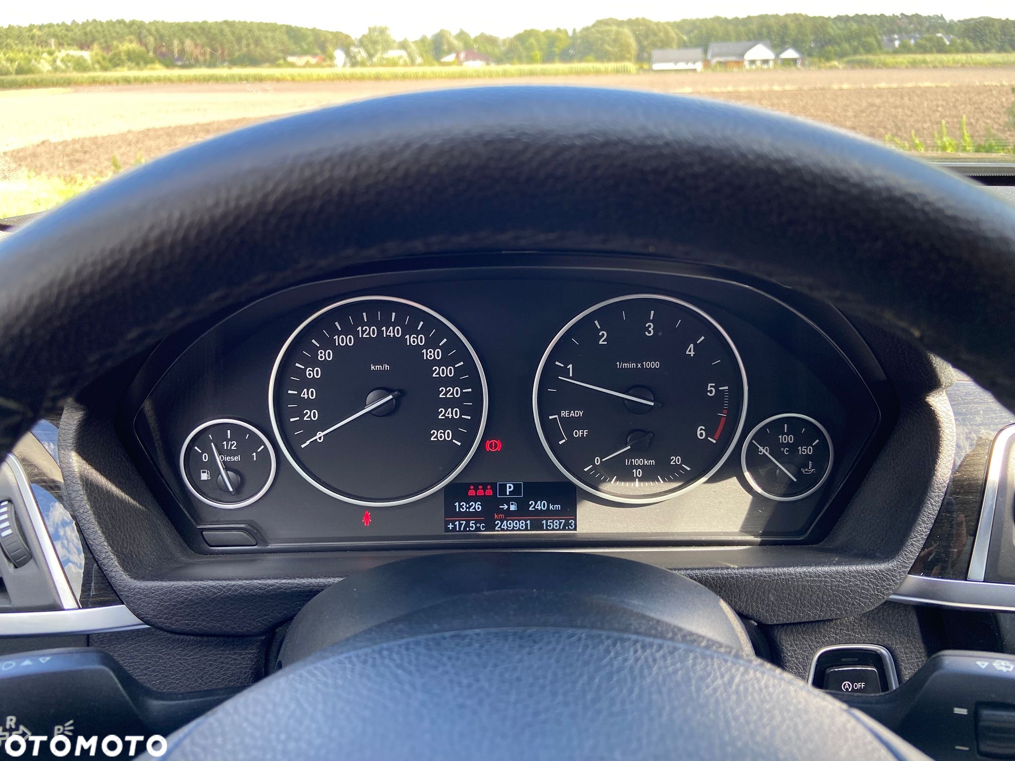 BMW Seria 3 318d Luxury Line - 12