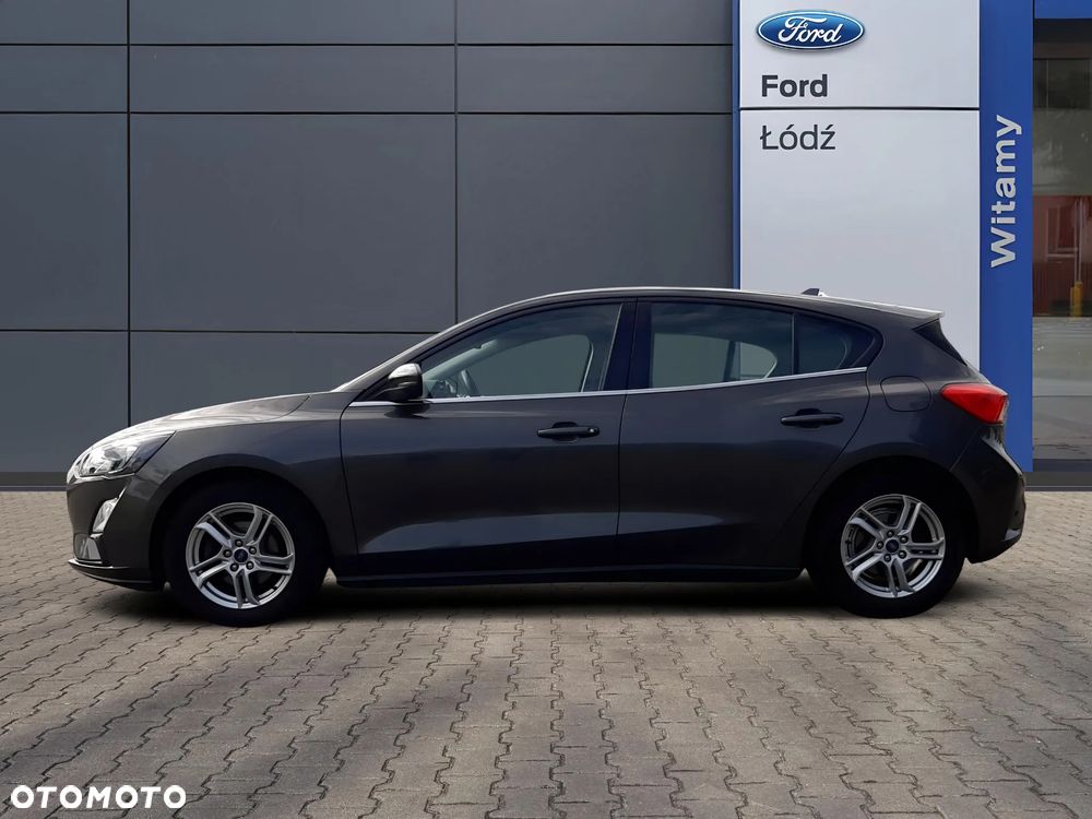 Ford Focus 1.5 EcoBlue SCR Titanium - 3