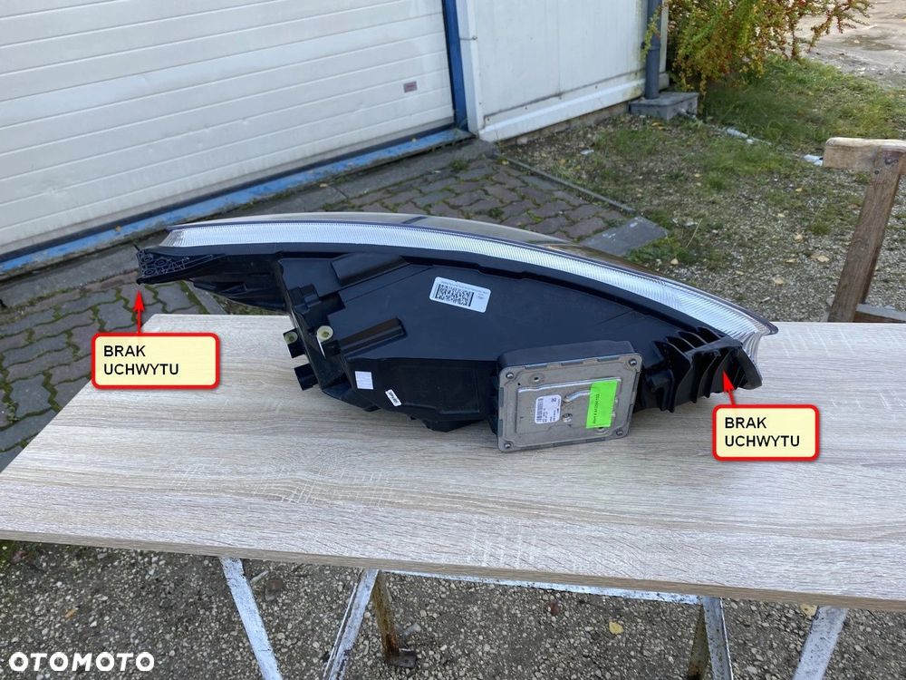 LAMPA PRZEDNIA LEWA FORD FOCUS MK4 FULL LED JX7B-13E015-AD - 4