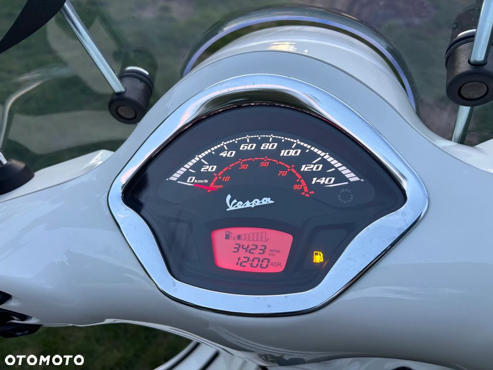 Piaggio Vespa - 7