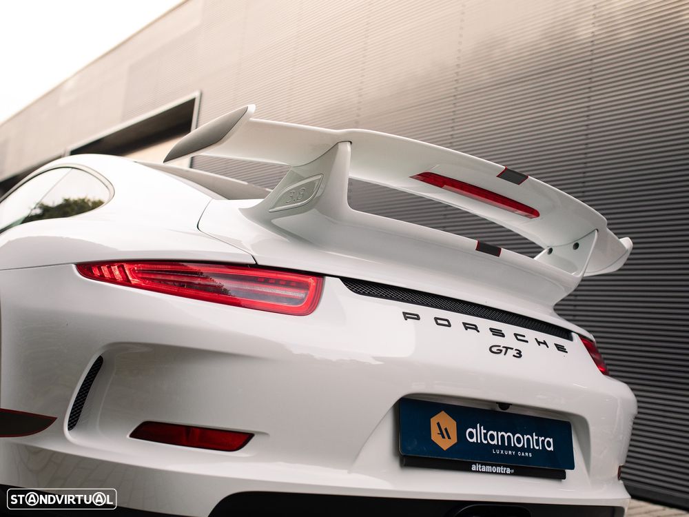 Porsche 911 (991) GT3 - 16