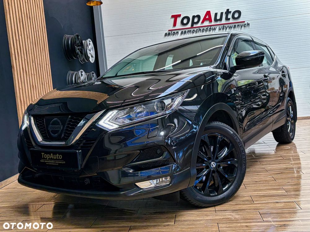 Nissan Qashqai 1.6 DCi N-Connecta Xtronic - 2