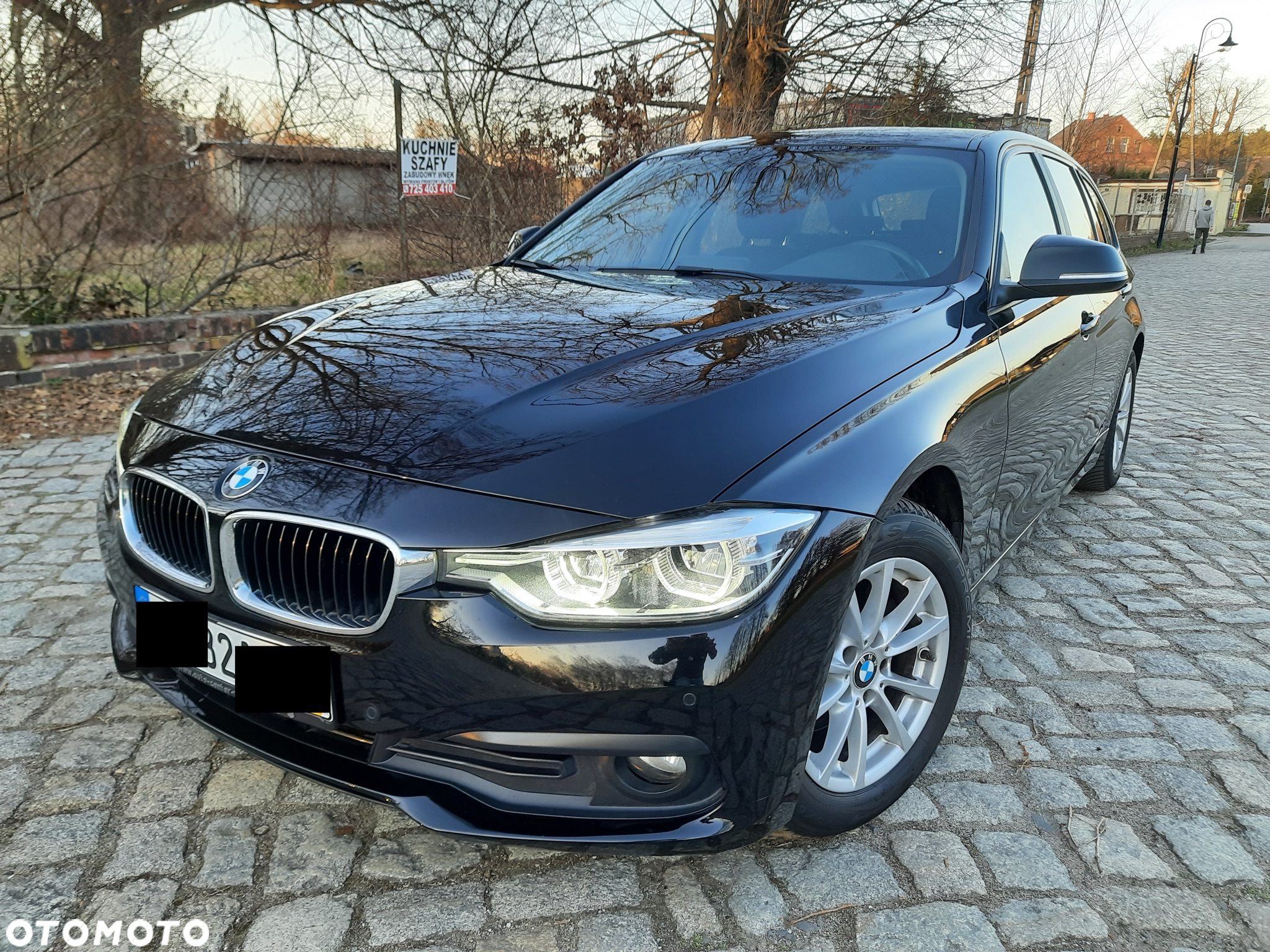 BMW Seria 3 320d Touring Advantage - 4