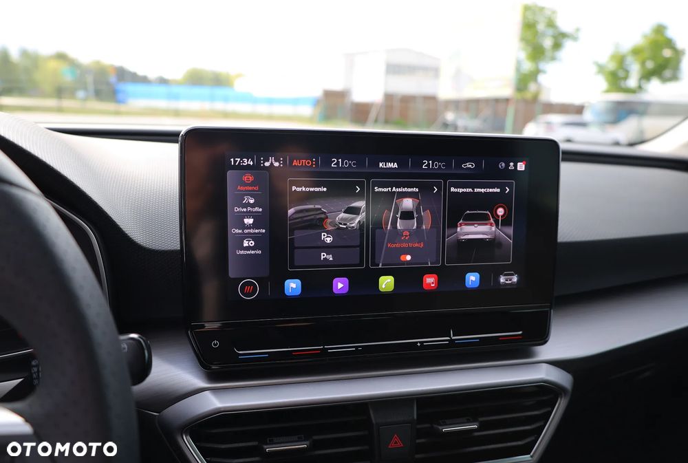 Seat Leon 1.0 TSI OPF FR - 10