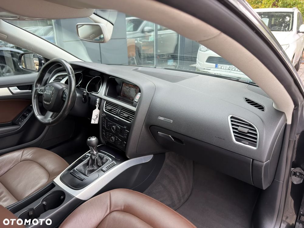 Audi A5 Sportback 2.0 TFSI - 22