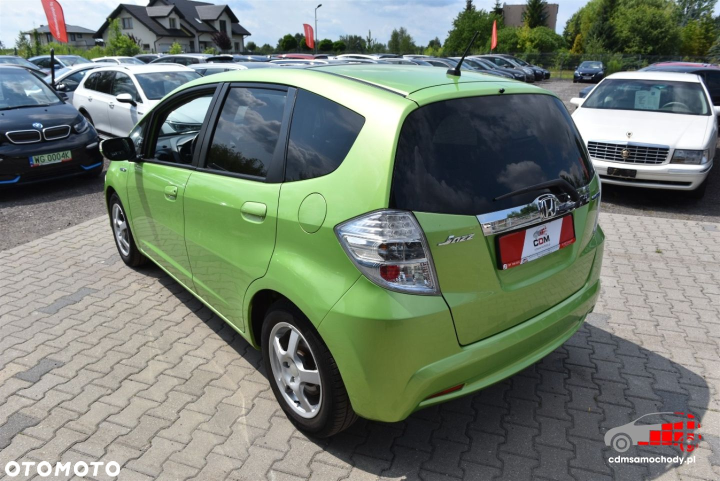 Honda Jazz - 8