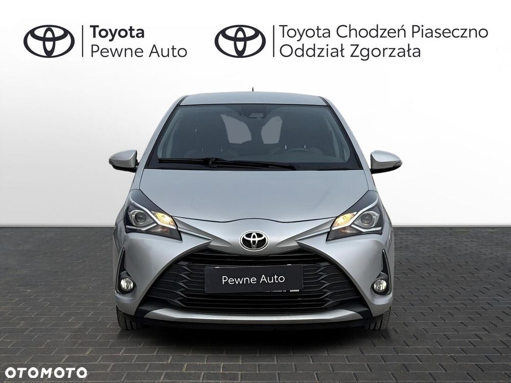 Toyota Yaris - 9