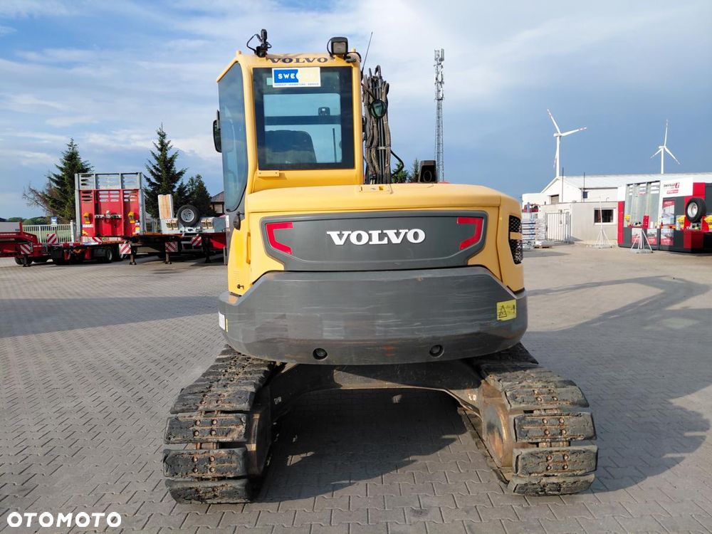 Volvo ECR 88 D - 12