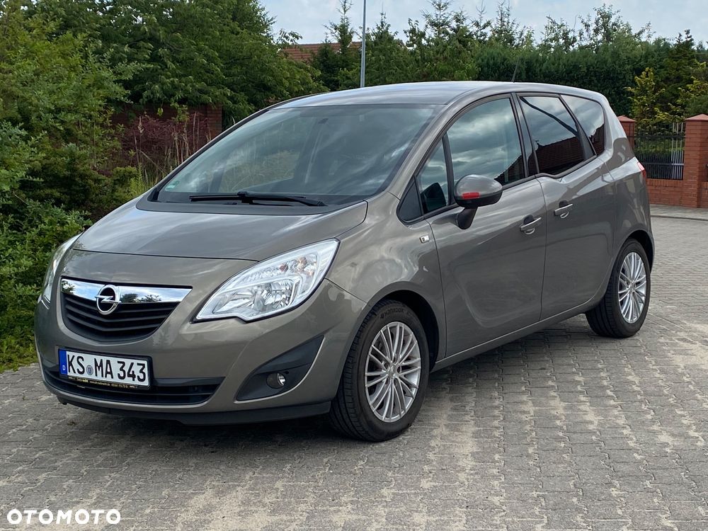 Opel Meriva 1.4 Selection - 2