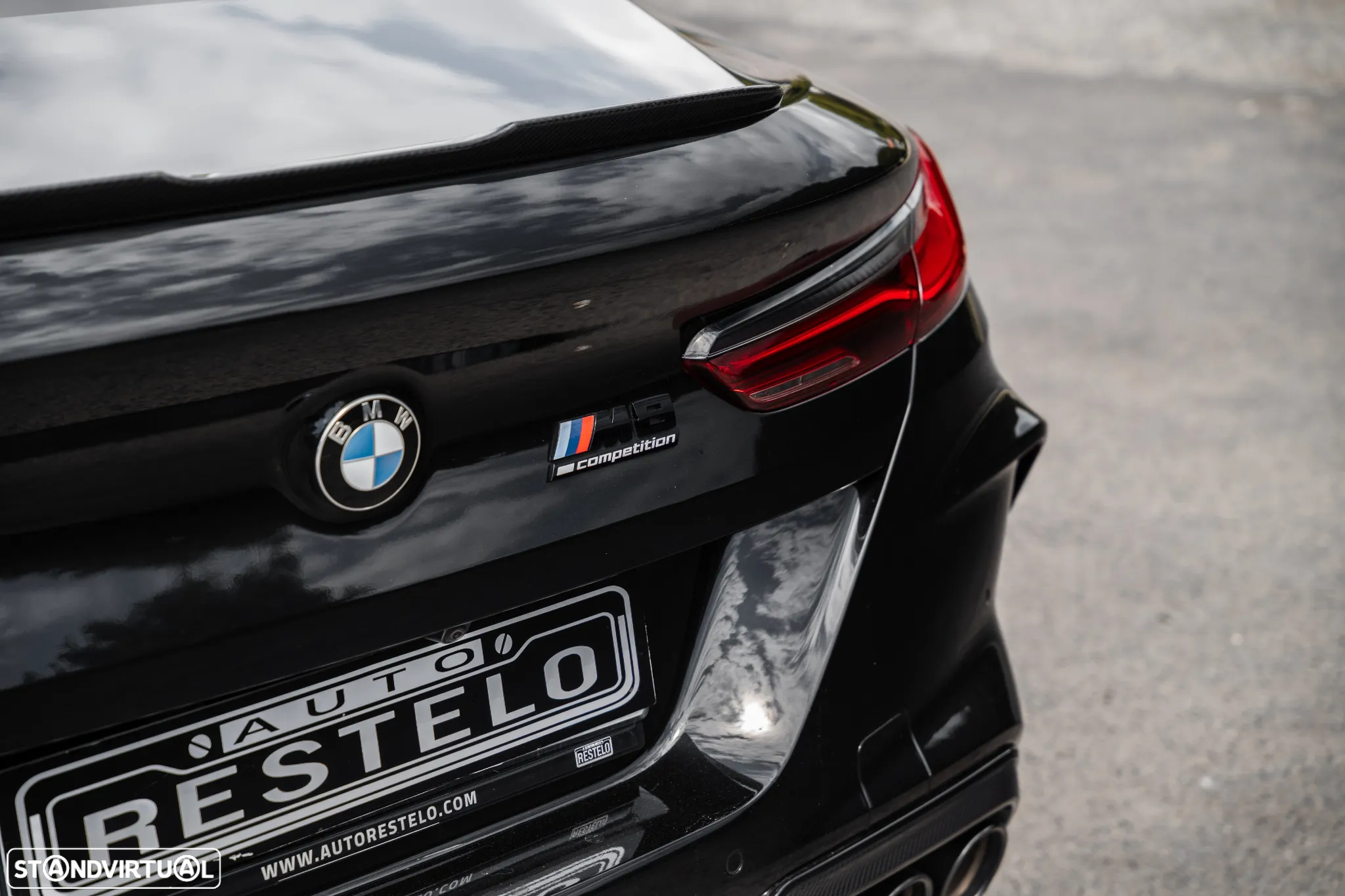 BMW M8 - 9