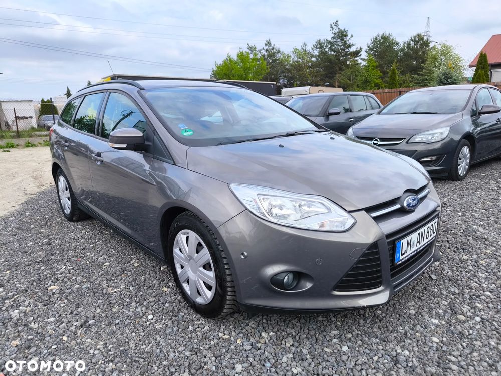 Ford Focus - 5