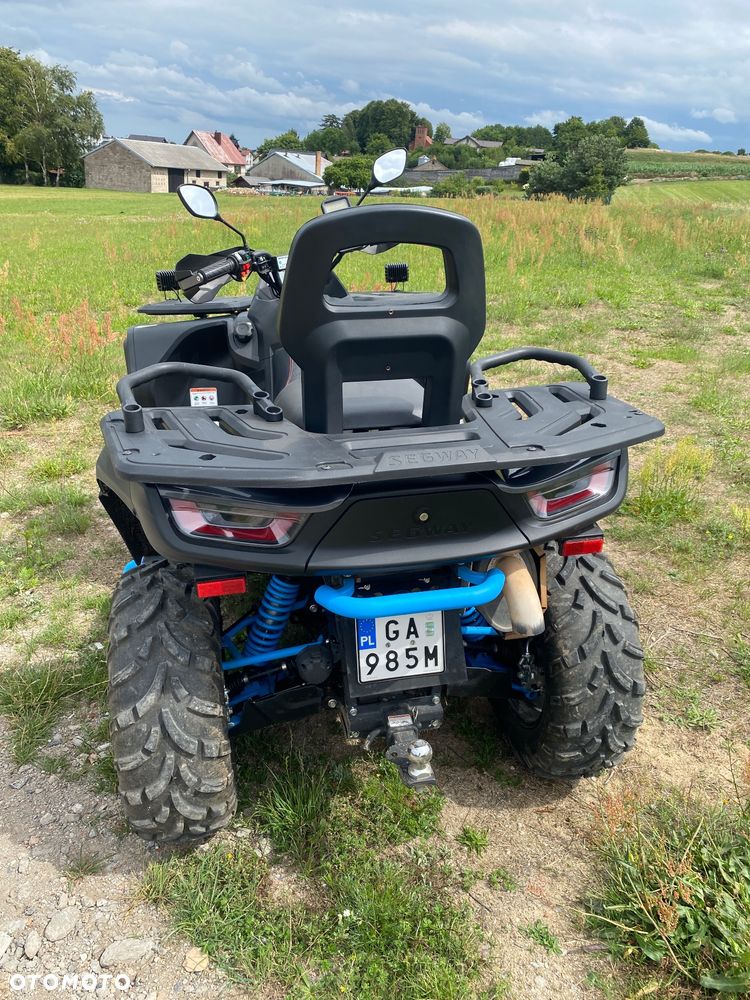 Segway Snarler AT6 - 6
