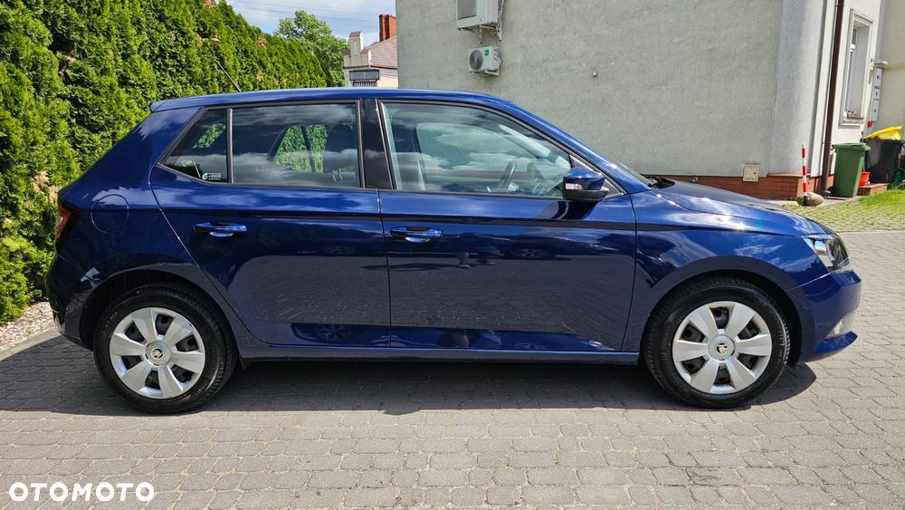Skoda Fabia 1.0 Ambition - 4