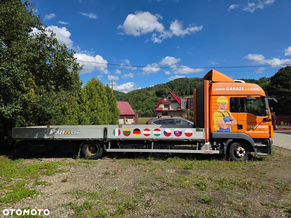 MAN TGL 12.250 4X2 BL - 2