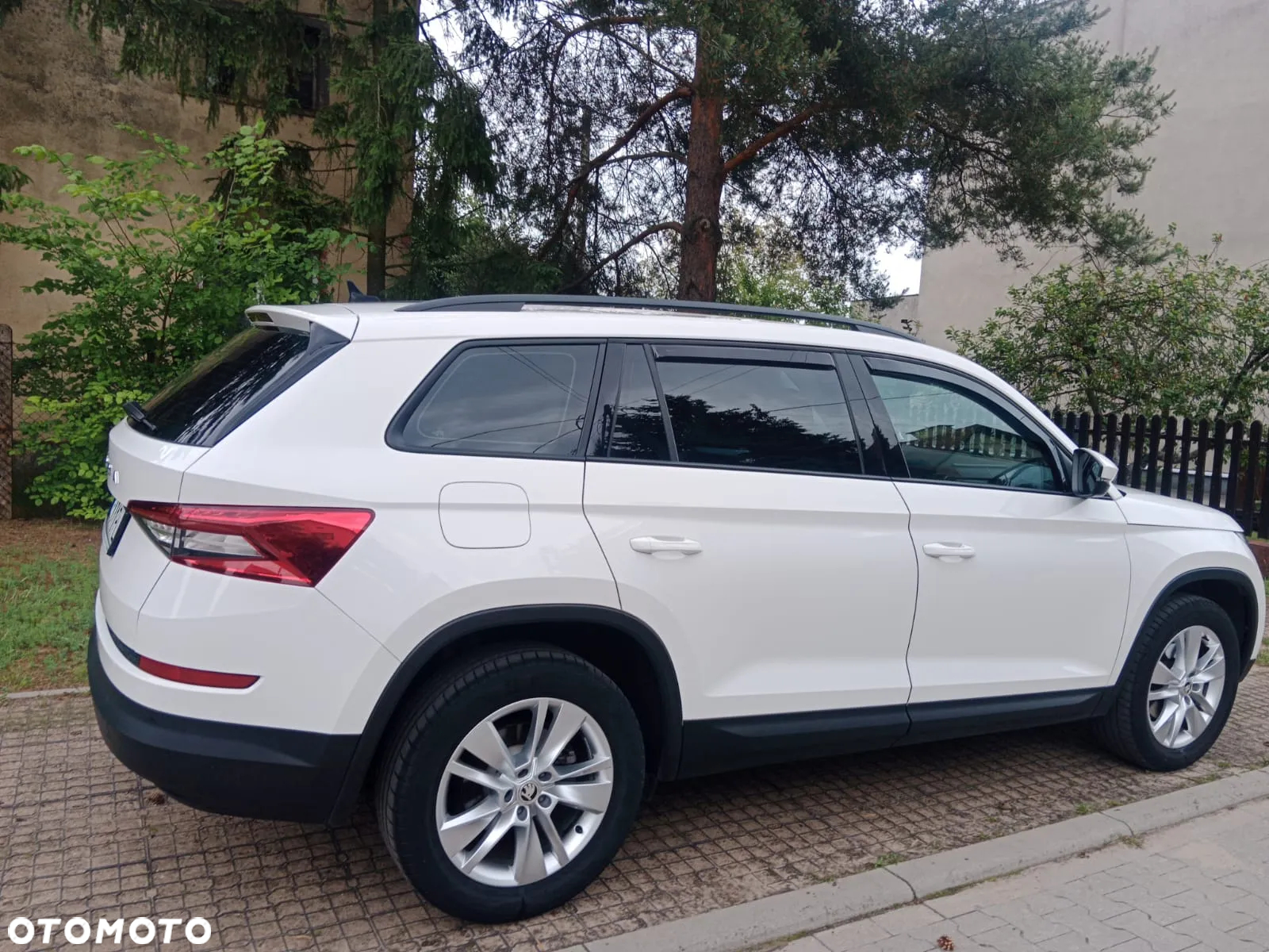 Skoda Kodiaq 1.5 TSI ACT 4x2 Ambition - 21