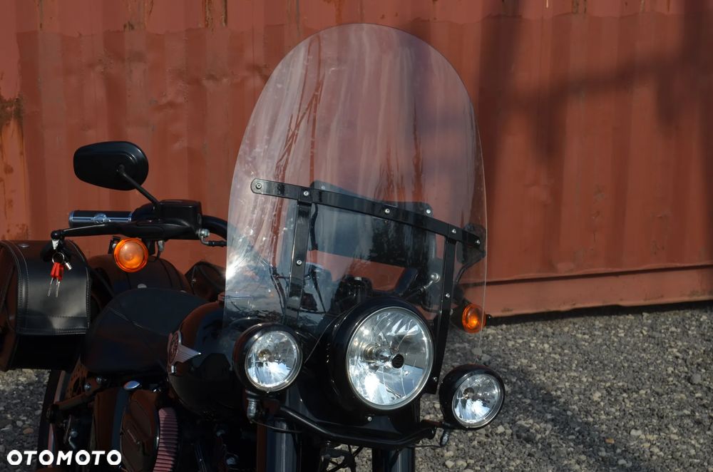 Harley-Davidson Softail Fat Boy - 21