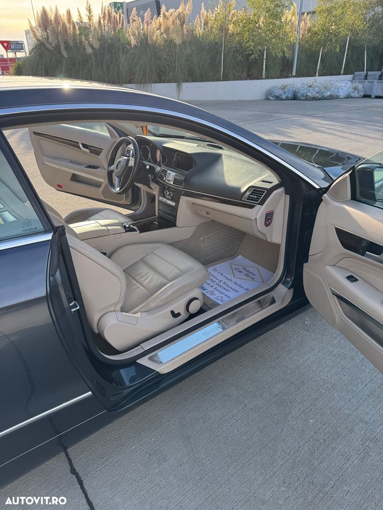 Mercedes-Benz E - 17