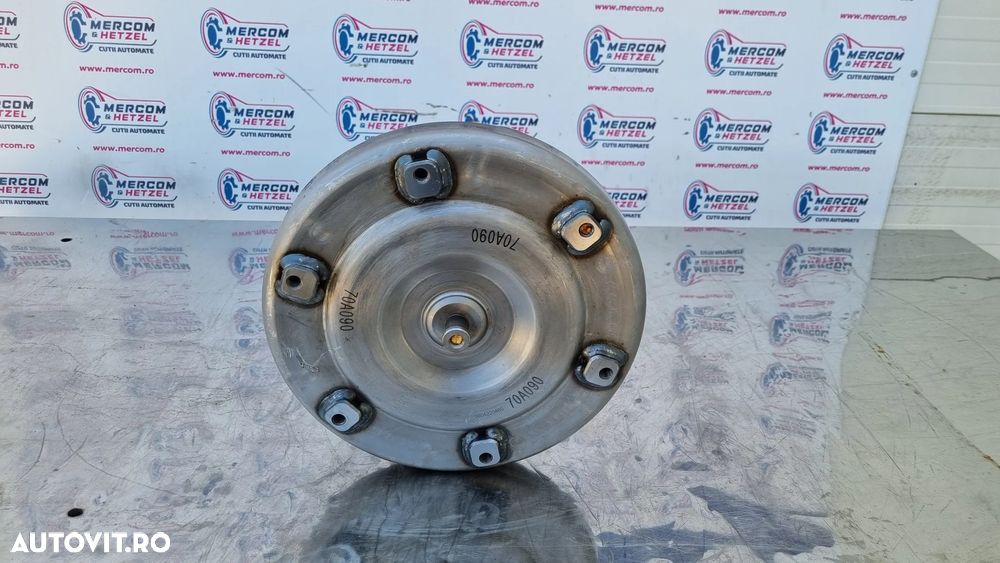 Convertizor 70A090 / Cutie Automata AISIN AF40 TF80SC / VOLVO V70 / P24 / XC90 / S60 / 2.4 Diesel / 2006+ - 2