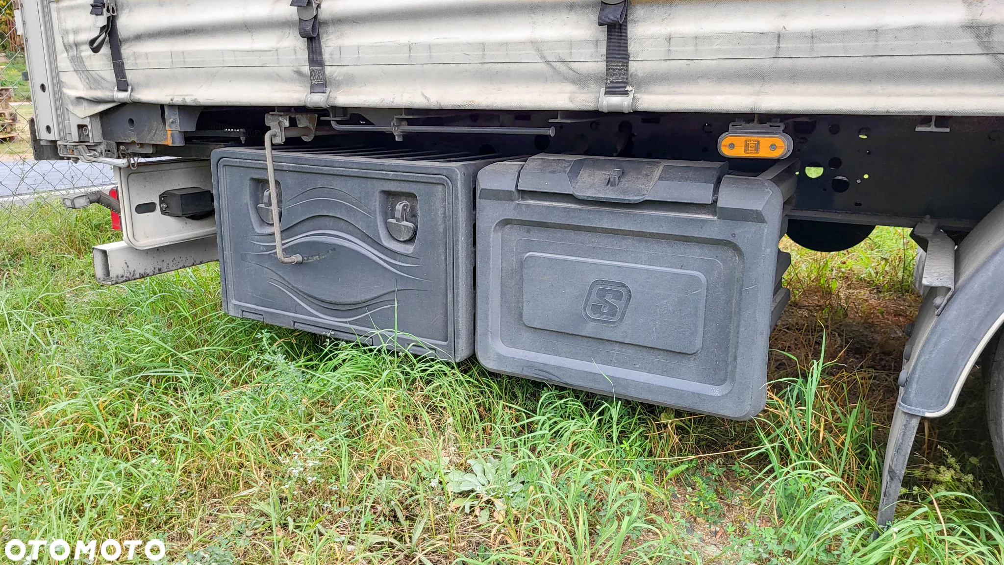 Wielton MEGA / BDE / MULTI LOCK / XL - 3