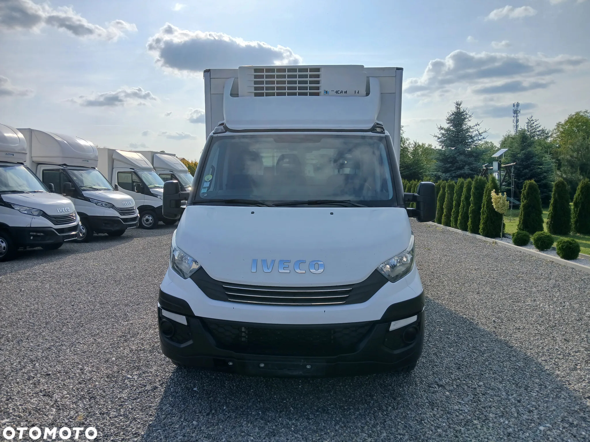 Iveco 34S18 HI MATIC 3.0 KLIMA CHŁODNIA - 4