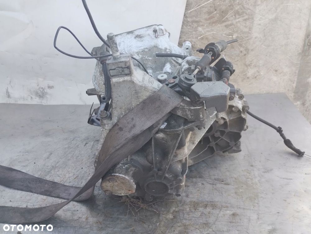 Mondeo Mk3 Focus 1.8 Skrzynia Biegów 4S7R-7002-Cb - 4