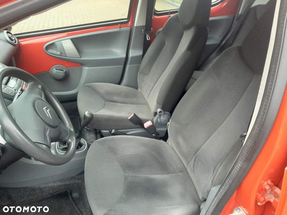 Citroën C1 1.0 Advance - 10