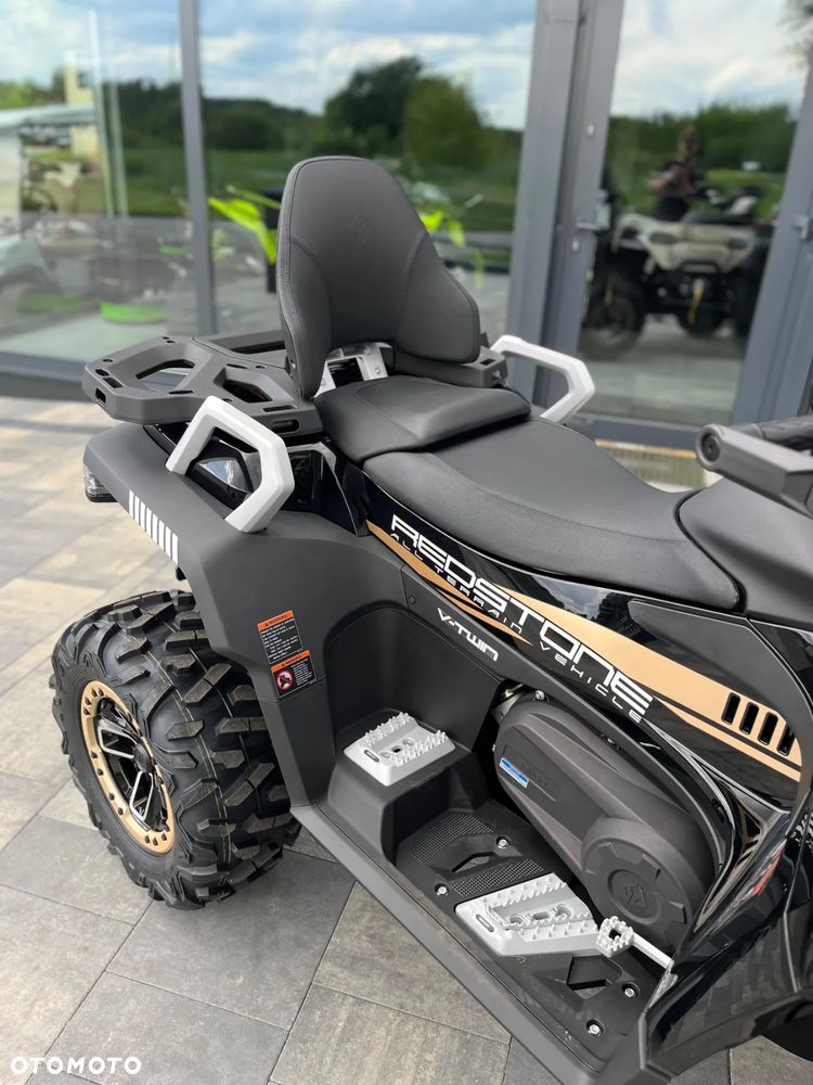 Benda Redstone 550 - 13