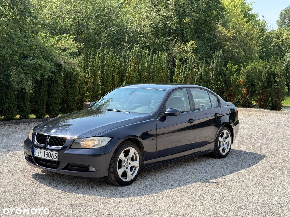 BMW Seria 3 - 5