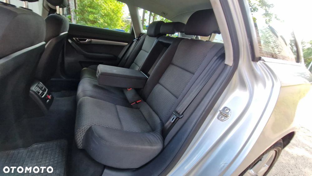 Audi A6 Avant 2.0 TDI - 9