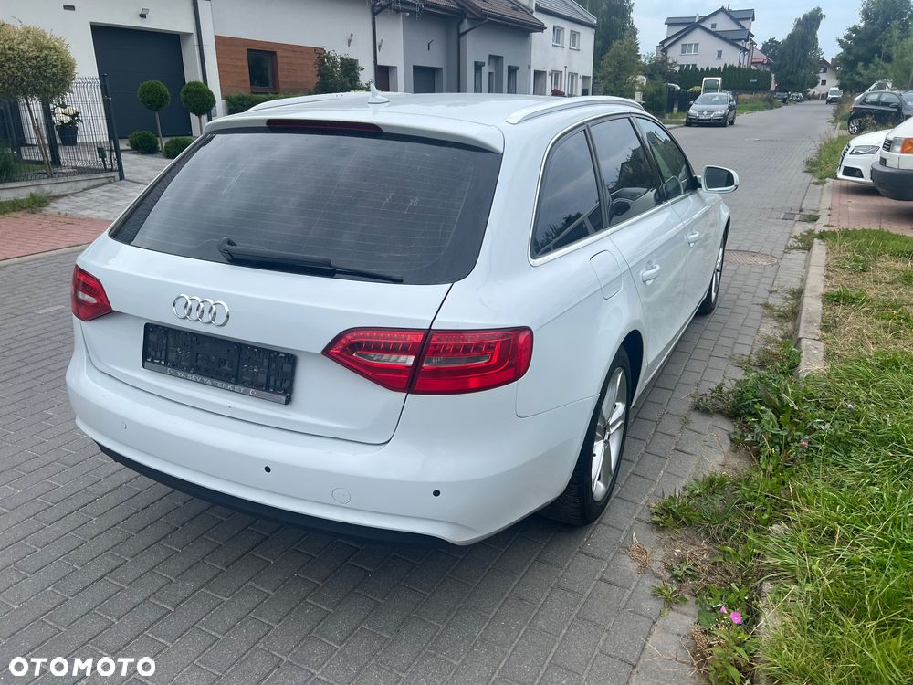 Audi A4 Avant 2.0 TDI DPF multitronic Attraction - 3