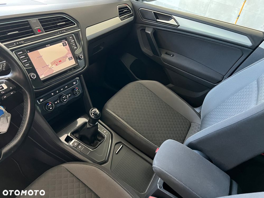 Volkswagen Tiguan 2.0 TDI BMT SCR Tour - 12