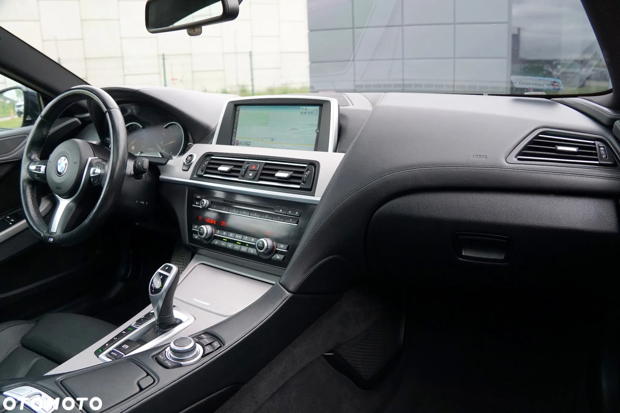 BMW Seria 6 640i xDrive Edycja M Sport - 33