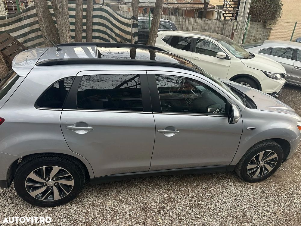 Mitsubishi ASX 2.2 DI-D 4WD Automatik Intense - 19