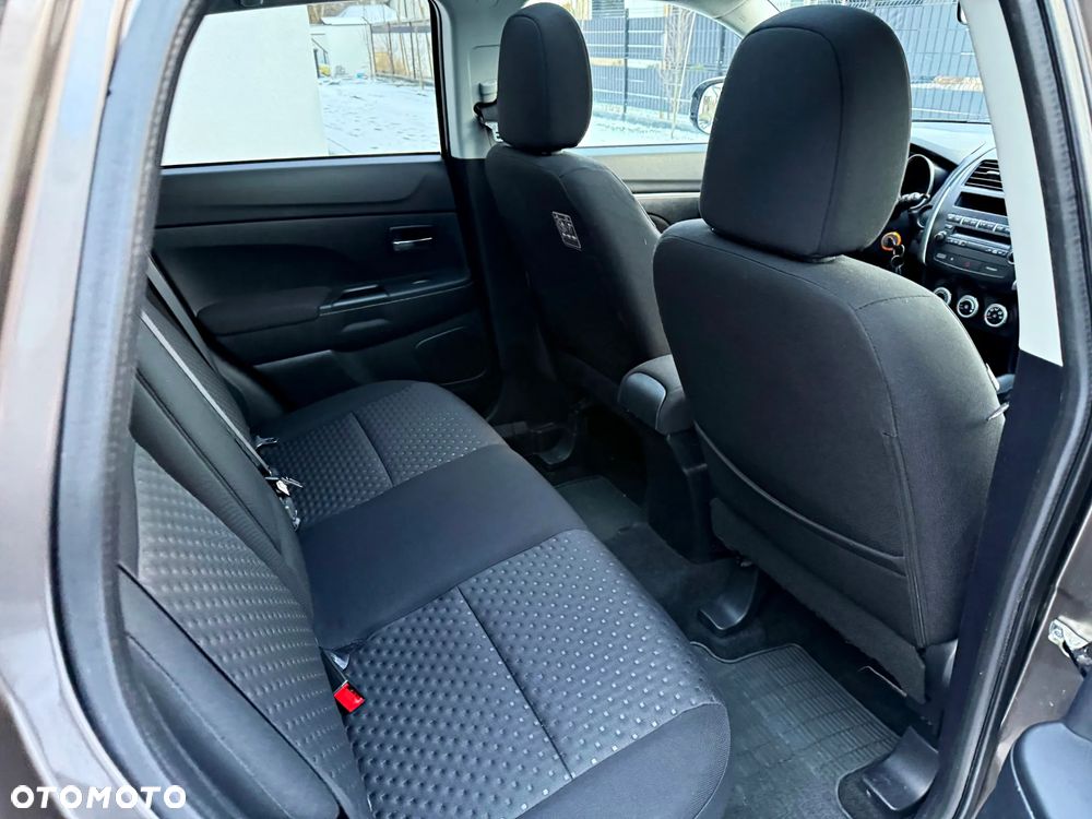 Mitsubishi ASX 1.6 2WD Edition - 18