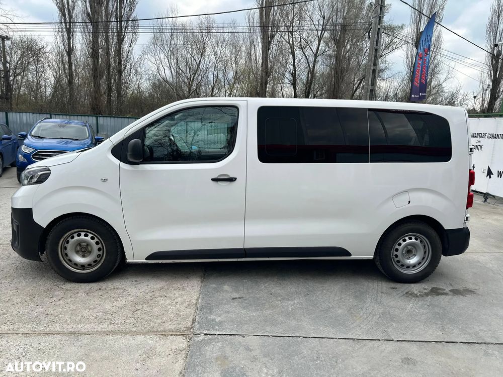 Toyota Proace 1.5 D-4D 120CP 8+1 L2H1 Base+ - 8