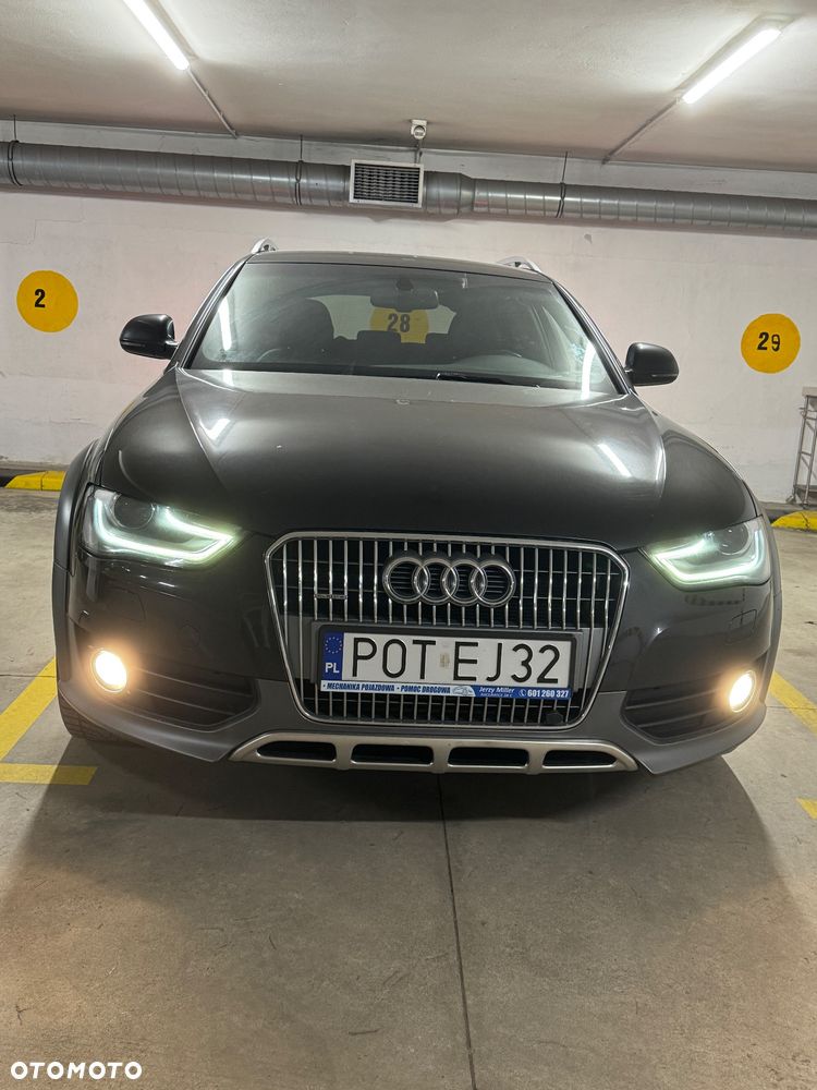 Audi A4 Allroad - 20