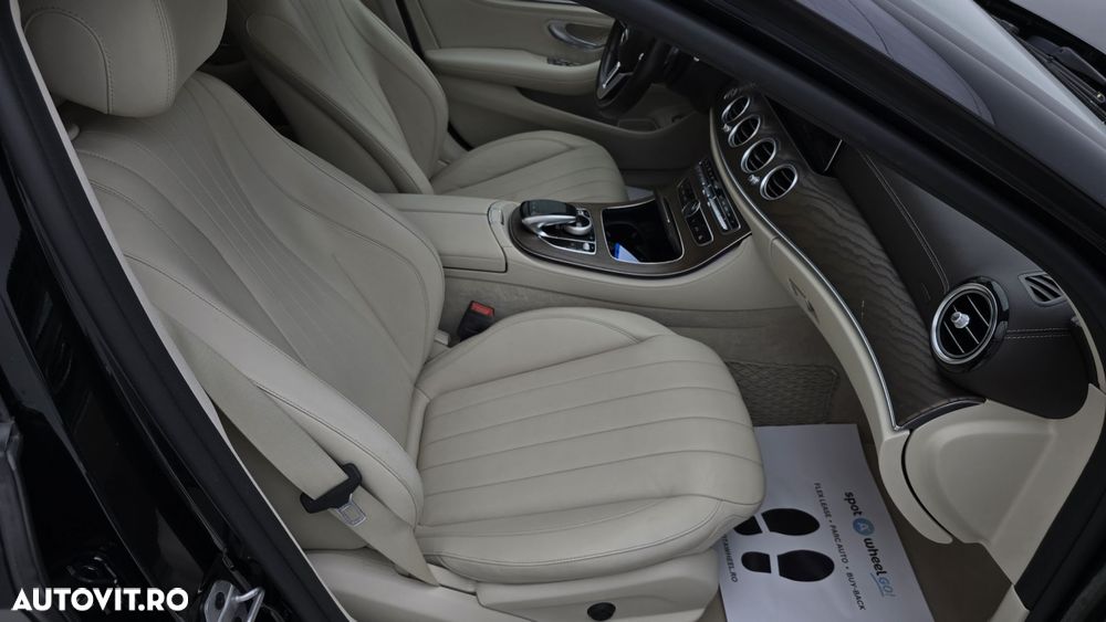 Mercedes-Benz E - 19