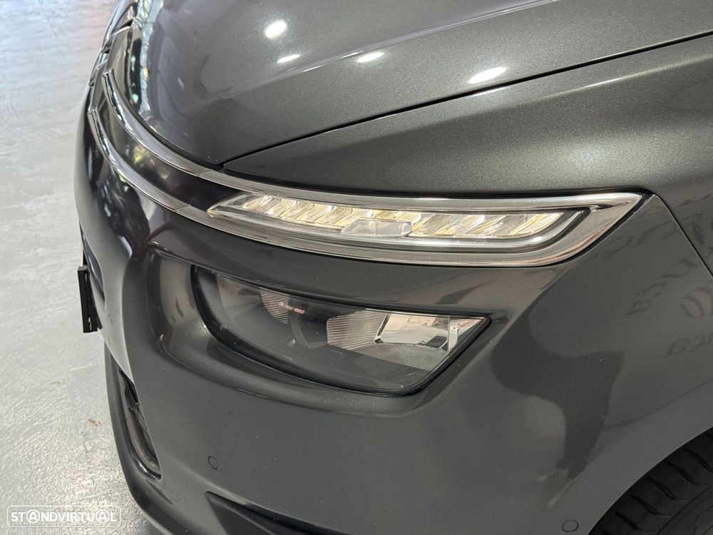 Citroën C4 Grand Picasso 1.6 e-HDi Intensive ETG6 - 22