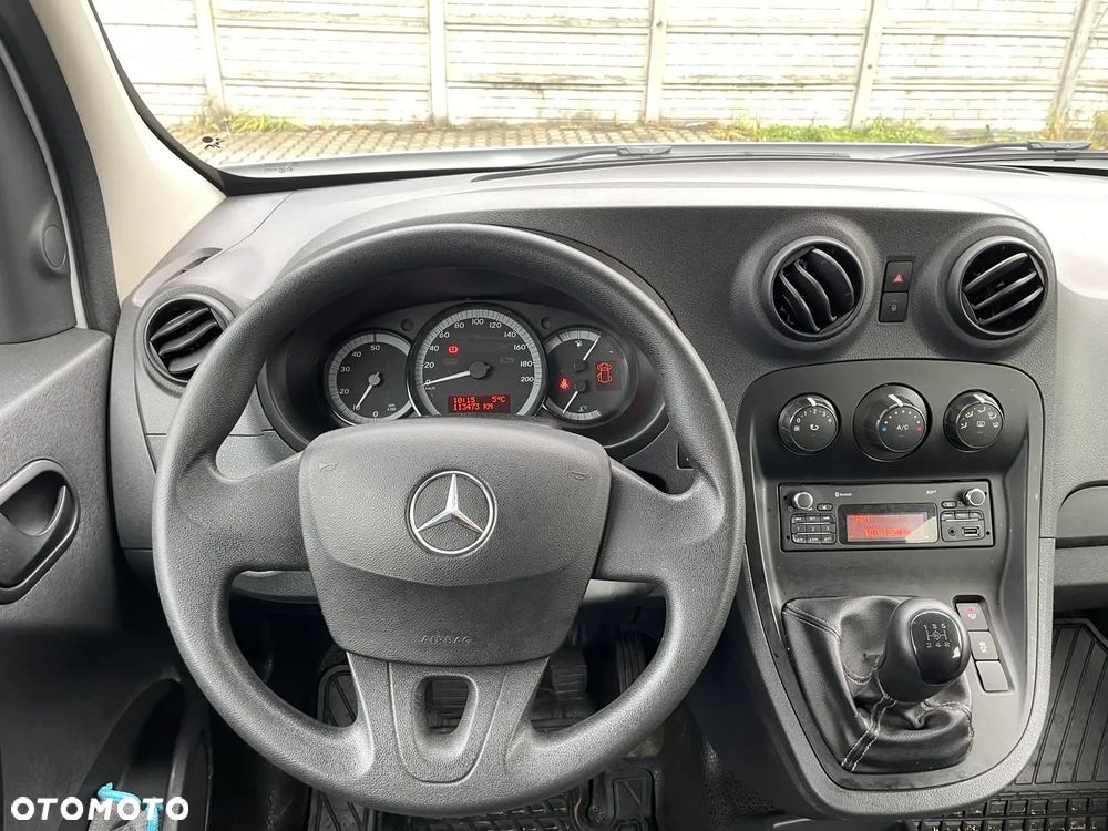 Mercedes-Benz Citan Mixto 415.605 - 9