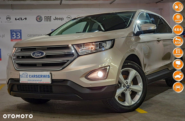 Ford EDGE 2.0 TDCi 4WD Trend