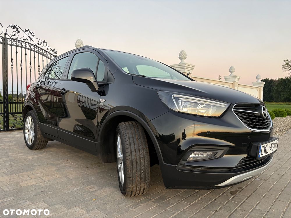 Opel Mokka 1.4 Turbo ecoFLEX Start/Stop Innovation - 8